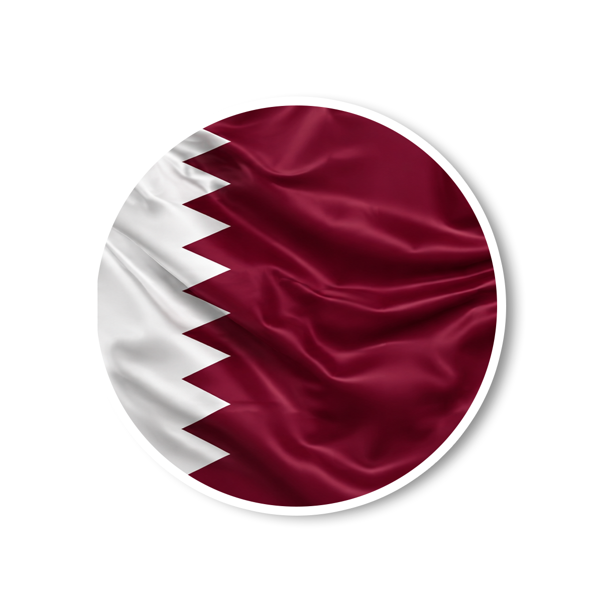 علم قطر